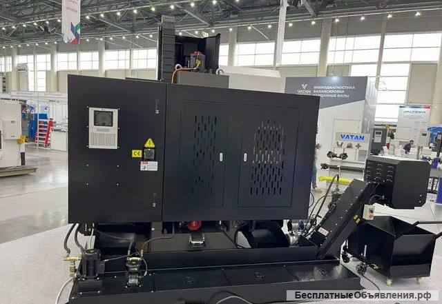 Фрезерный станок с чпу V855 трехосевой