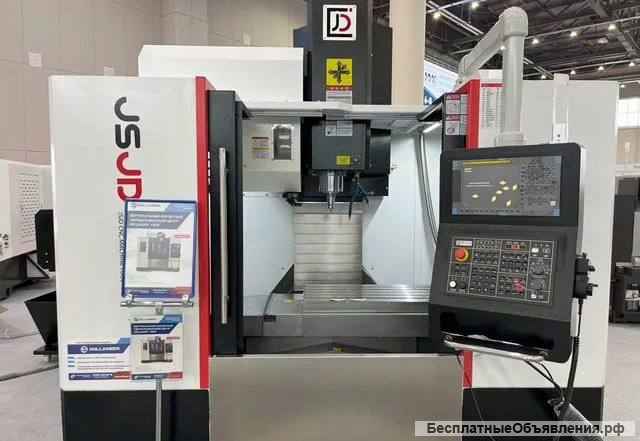 Фрезерный станок с чпу V855 трехосевой