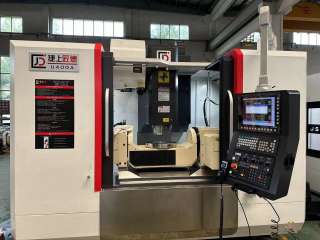 Вертикальный обрабатывающий 5-осевой центр с ЧПУ JS WAY U400A