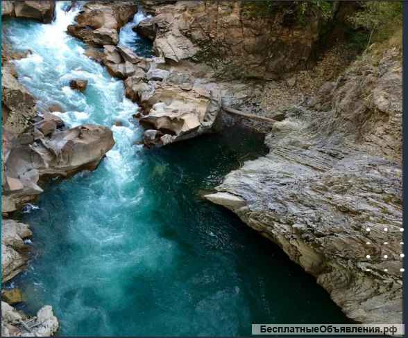Земля в курортной зоне под коммерческую застройку
