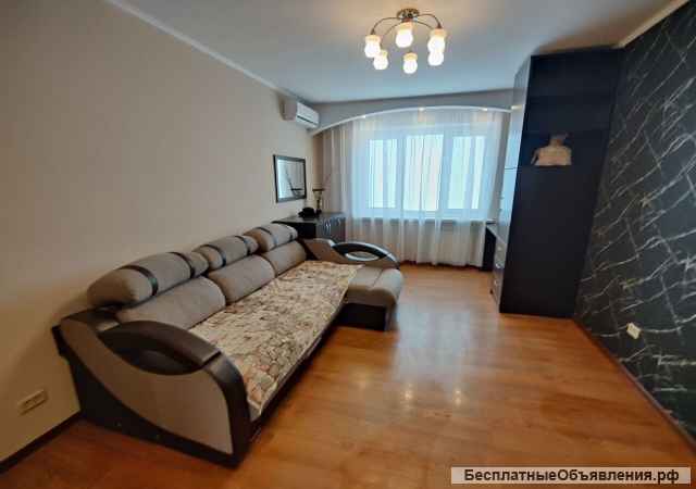 Сдается 2к.кв. ул. Добровольского 8/9п. 54м.ремонт