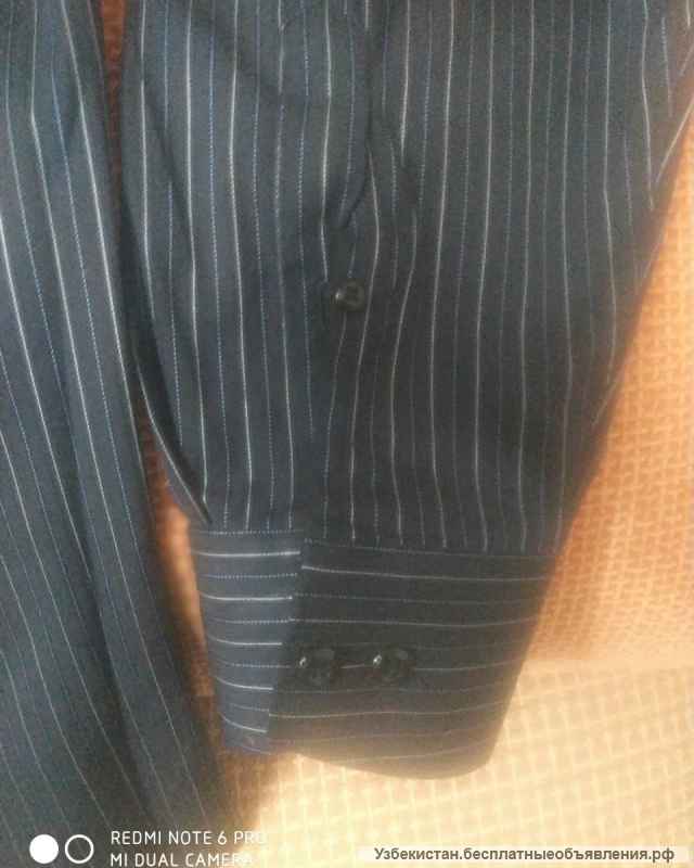 Рубашка с длинным рукавом