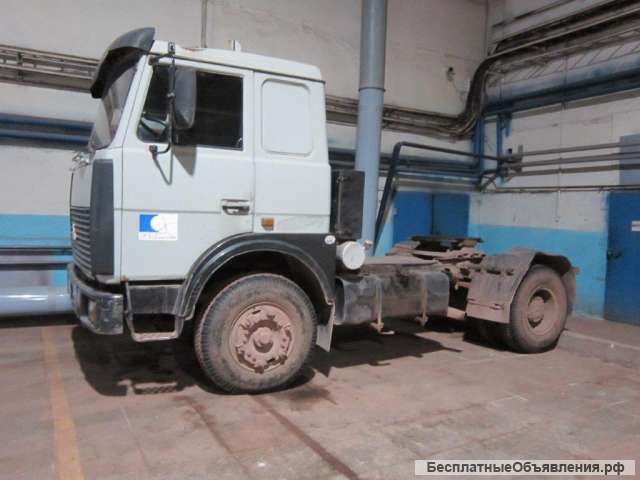 Седельный тягач МАЗ 54323-032