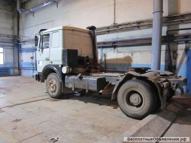 Седельный тягач МАЗ 54323-032