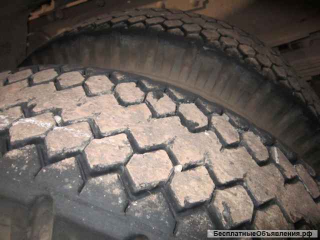 Седельный тягач МАЗ 54323-032