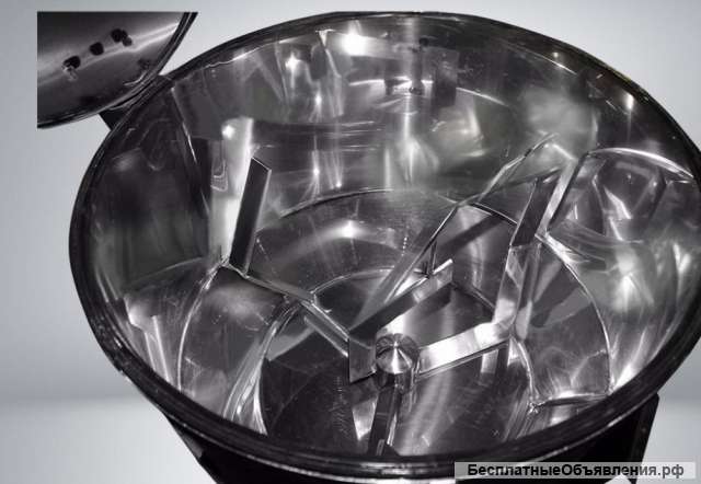 Вертикальный смеситель vkg на 100, 150 и 200 литров