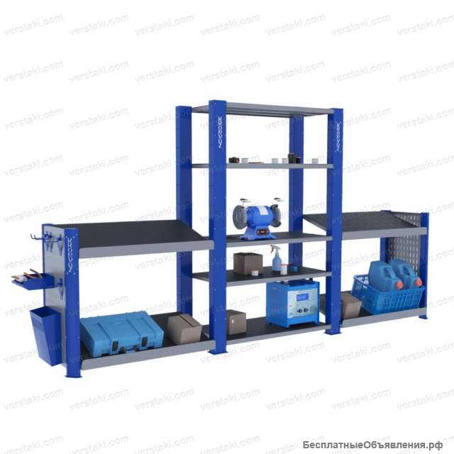 Стеллаж-витрина в KronVuz CT N2 12Х10-SB1 H5 12X19 N2 12X10-SB1