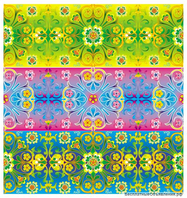 Плёнка Термоусадочная Пасхальная