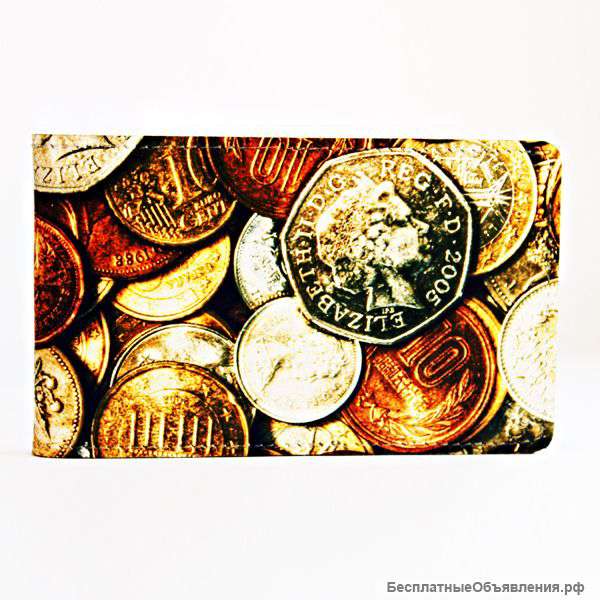 Визитницы горизонтальные ручной работы