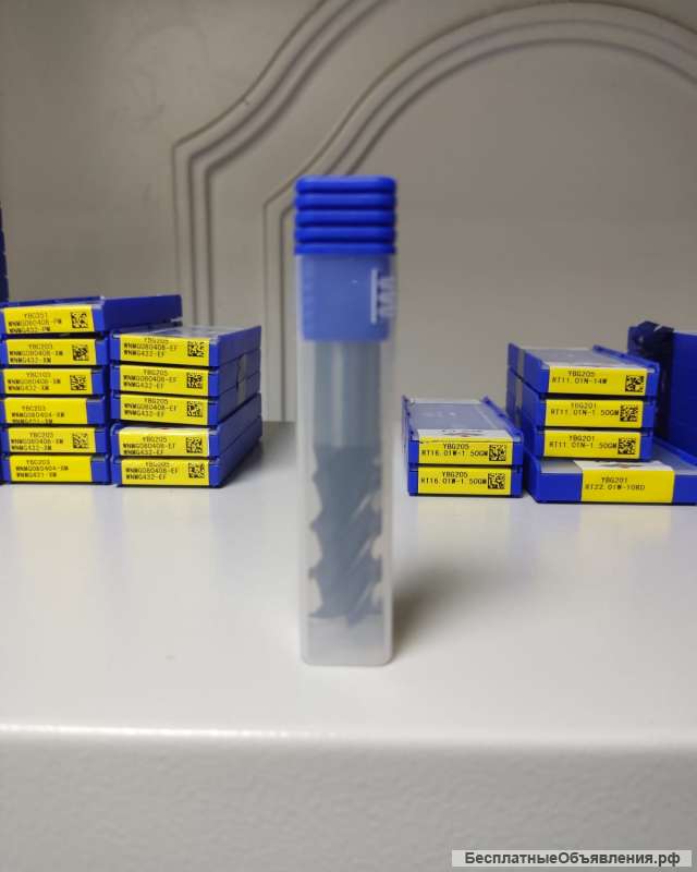 Универсальная фреза PM-4E-D12.0