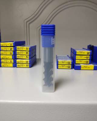 Универсальная фреза PM-4E-D12.0