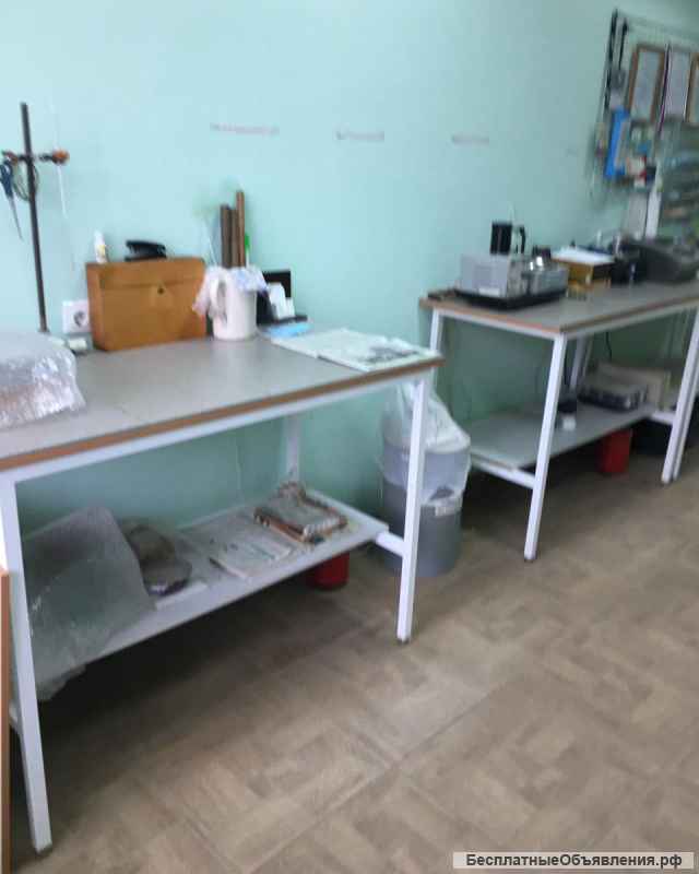 Действующая испытательная лаборатория