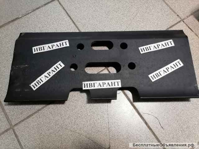 20Y-32-11361 Башмак Komatsu 20Y-32-11361, 20Y3211361 (500 мм)