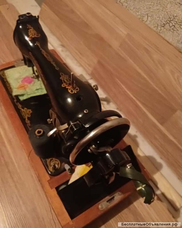 Швейная машинка