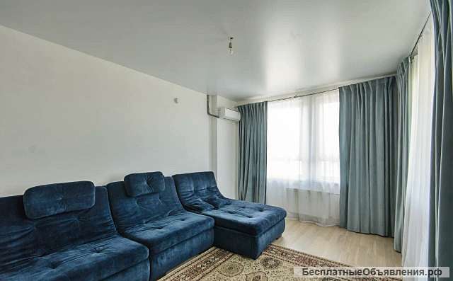 Сдается 3к.кв. ул. Орбитальная 16/18кирп. 81м.ремонт