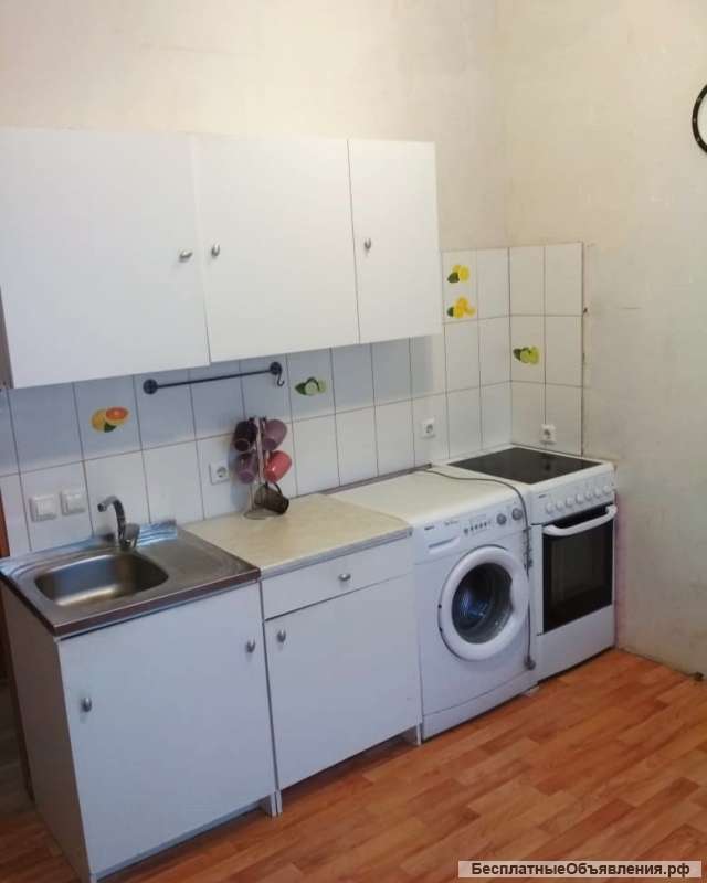 Квартира-студия на КСМе