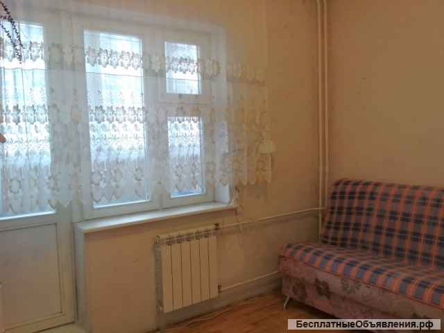 Квартира-студия на КСМе