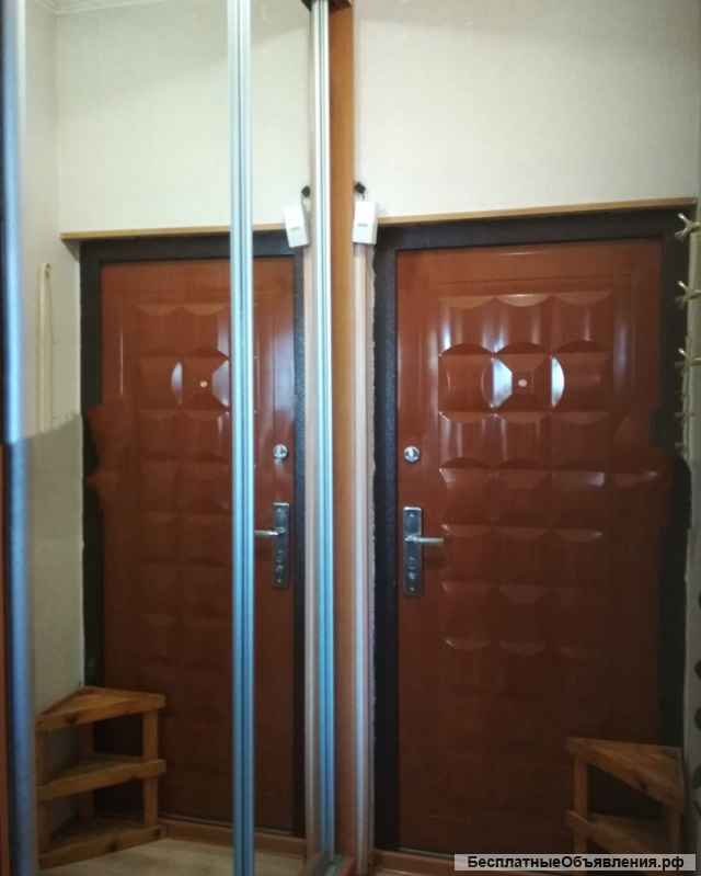 Квартира-студия на КСМе