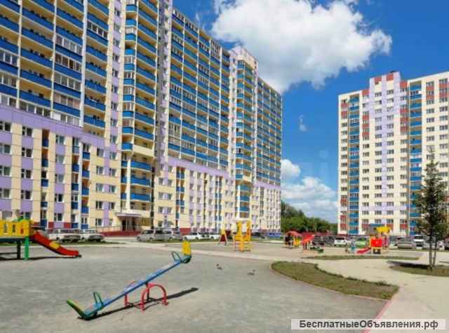 Квартира-студия на КСМе