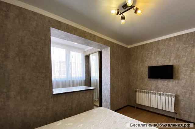 Сдается 1к.кв. ул. Творческая 22/22кирп. 31м.ремонт