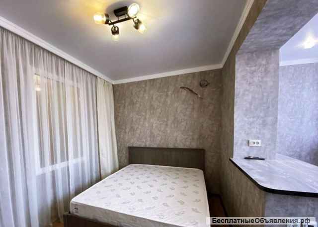 Сдается 1к.кв. ул. Творческая 22/22кирп. 31м.ремонт