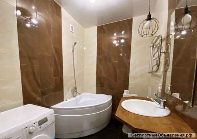 Сдается 1к.кв. ул. Творческая 22/22кирп. 31м.ремонт