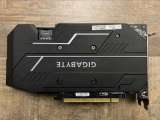 GIGABYTE WINDFORCE OC GeForce GTX 1660 SUPER 6Gb