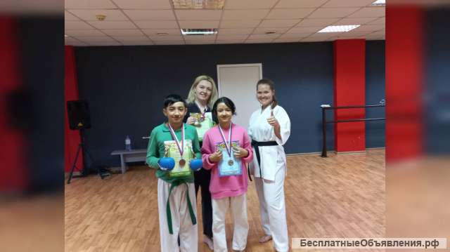 Школа каратэ Ростов Западный Плевен