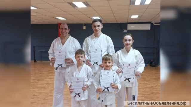 Школа каратэ Ростов Западный Плевен