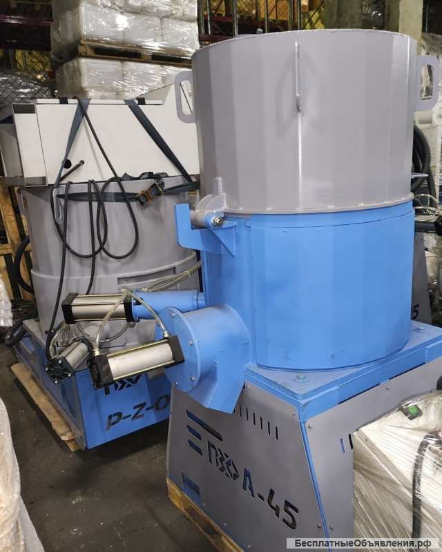 Агломератор новый PZO-А-45