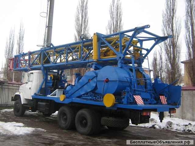 Буровой инструмент