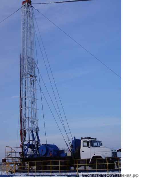 Ремонт и модернизация агрегатов типа УПА, АПРС, АРБ