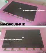 Матрицы HV430QUB-F7D _ HV430QUB-F1D _ 43" 4K UHD RGB для LG
