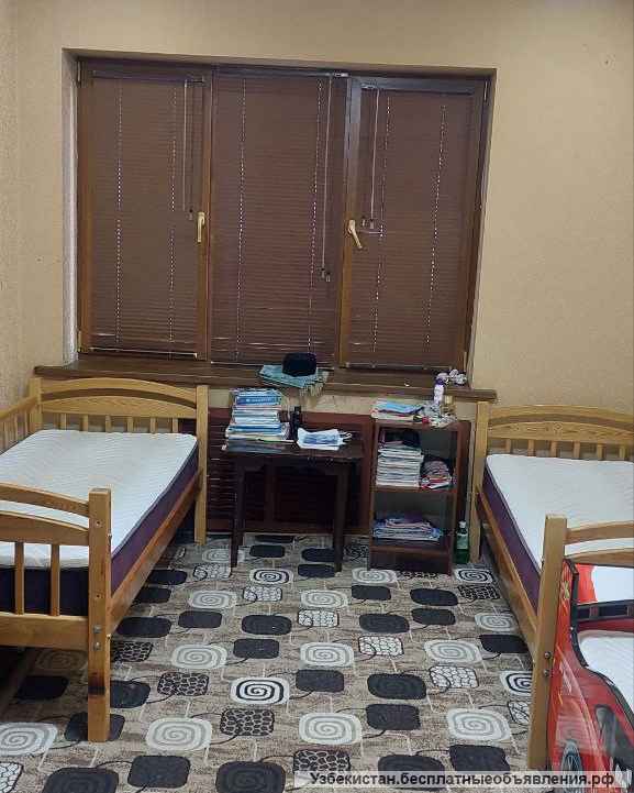 3х квартиру, 1й этаж, возле метро Туркистон, Юнусобод 15-21-26