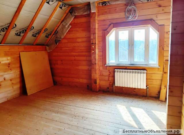 Загородный дом