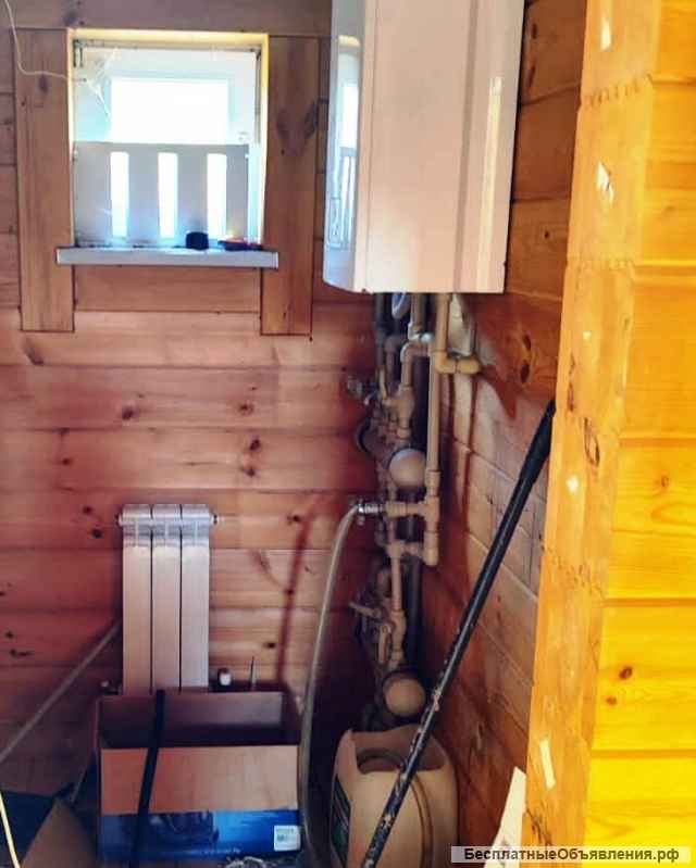 Загородный дом