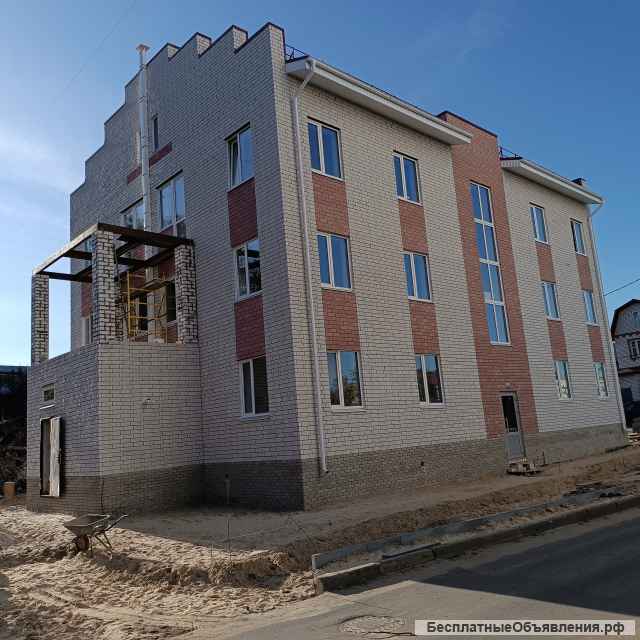 Квартира в клубном доме