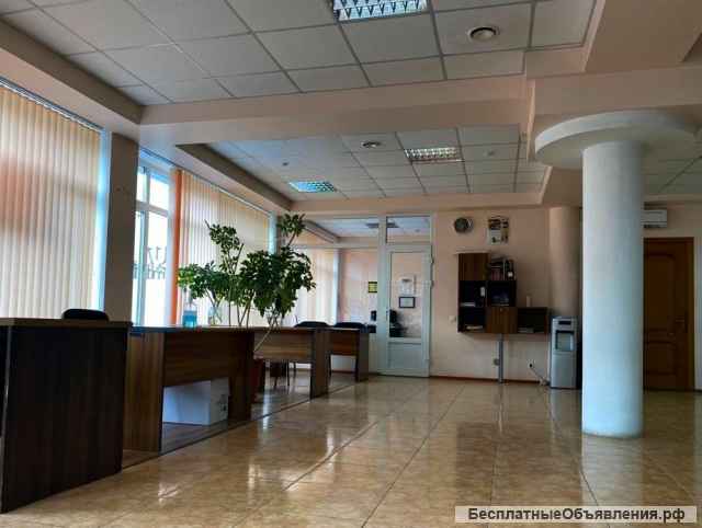 Аренда офисного помещения на первой линии в Кишиневе. 156 м2