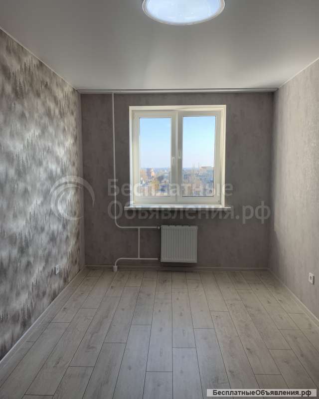 Двухкомнатную квартиру