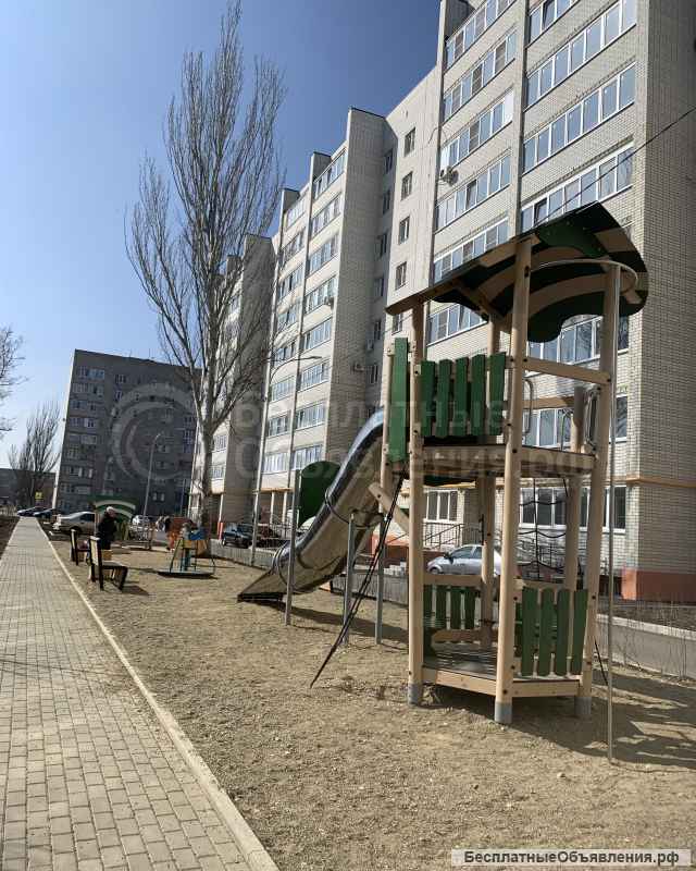 Двухкомнатную квартиру