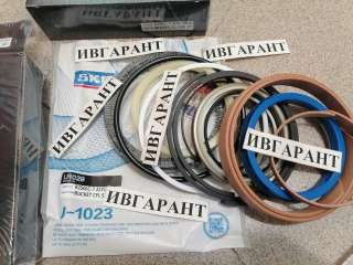 31Y1-10160 Ремкомплект гидроцилиндра ковша (R250LC-7) 31Y110160, 31Y1-10160
