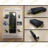 Картридер OTG TF/SD для Android компьютера