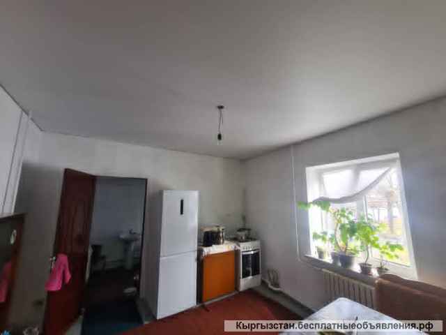 Дом 4 комнаты с.Ленинское