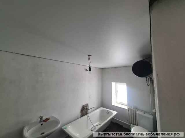 Дом 4 комнаты с.Ленинское