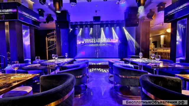 Лучший ресторан в Сочи