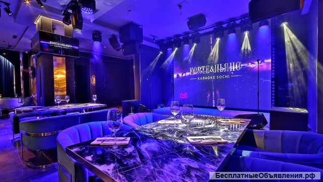 Лучший ресторан в Сочи