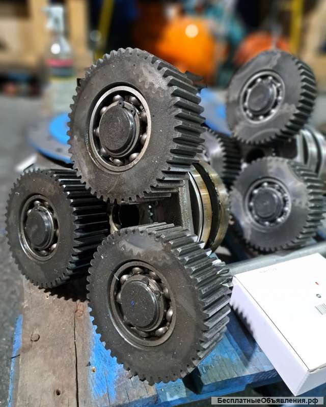 Шестерня планетарная для тельфера
