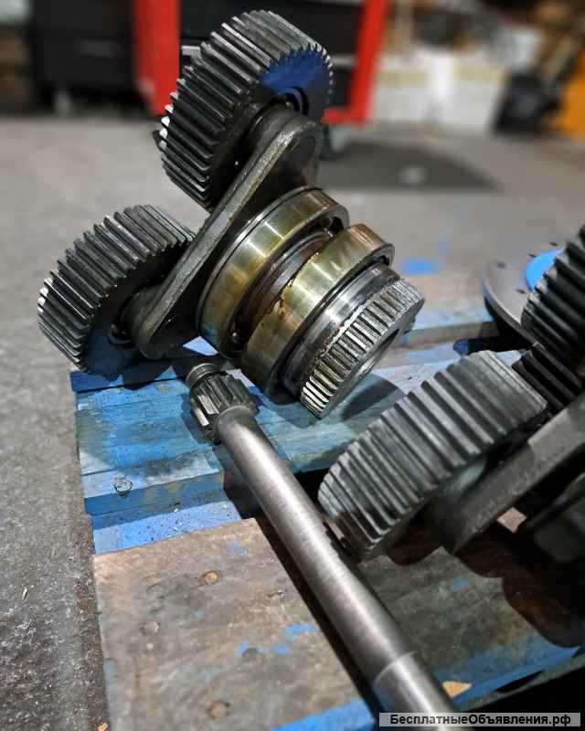 Шестерня планетарная для тельфера