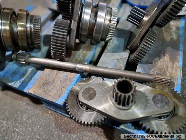 Шестерня планетарная для тельфера