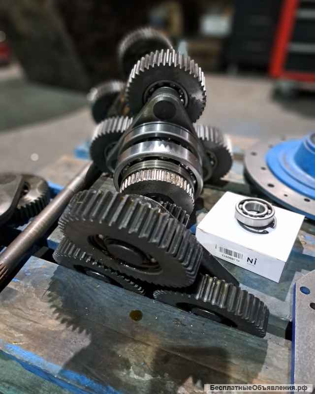 Шестерня планетарная для тельфера